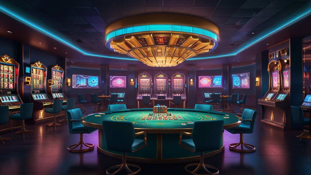 Playjonny Casino